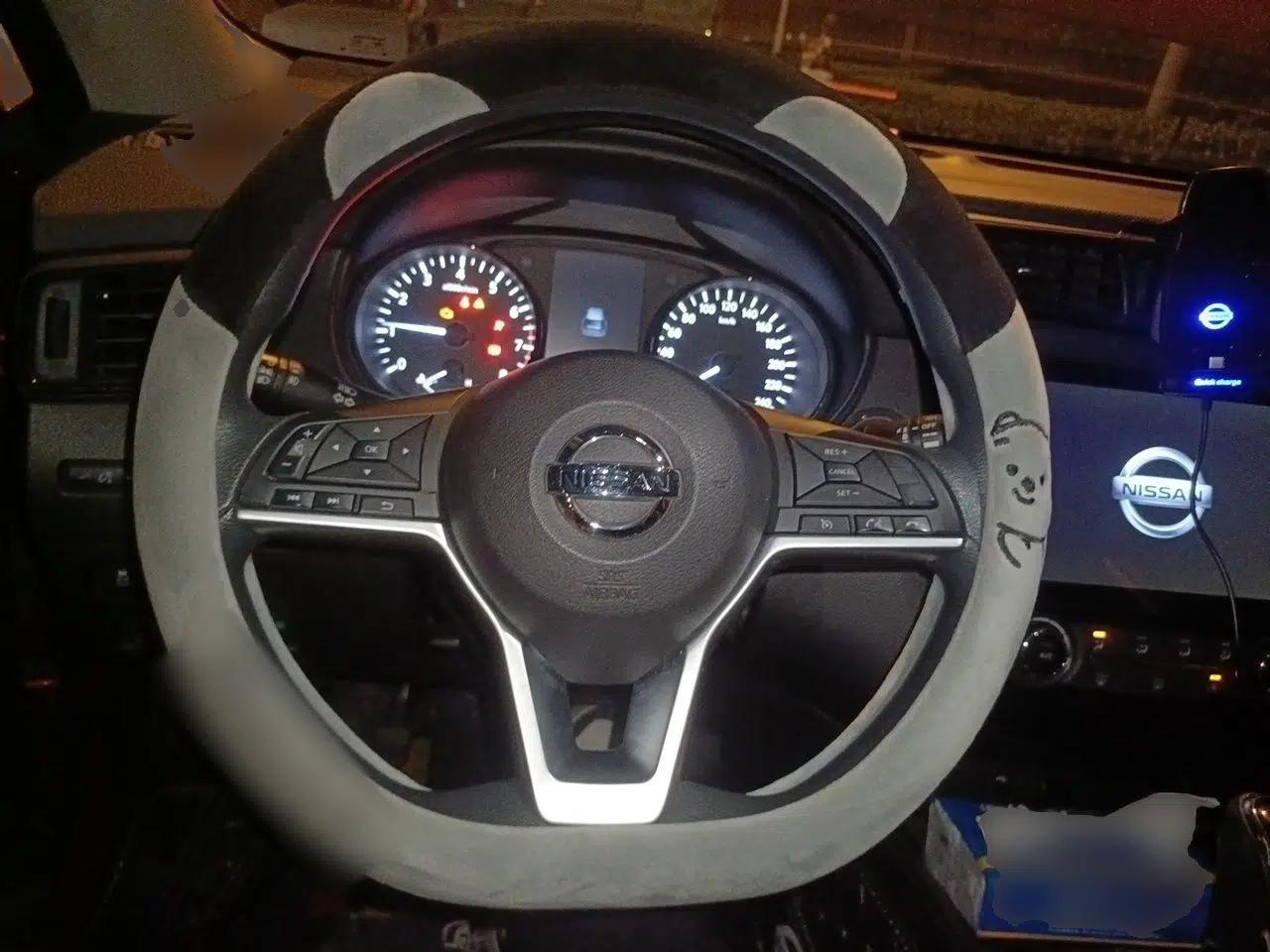 Nissan X-Trail 2017 2.0L CVT Comfort Edition 2WD — миниатюра 10