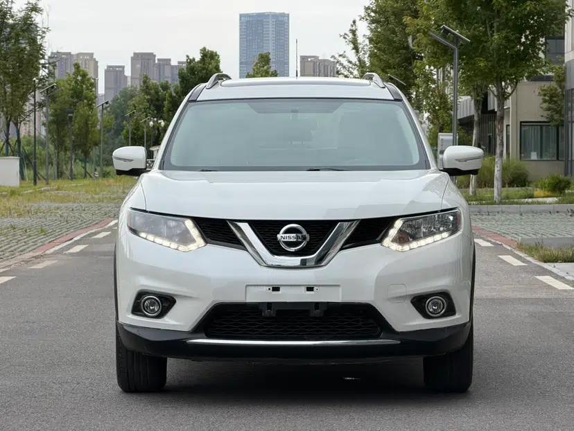 Nissan X-Trail 2014 2.0L CVT Comfort Edition 2WD — миниатюра 2