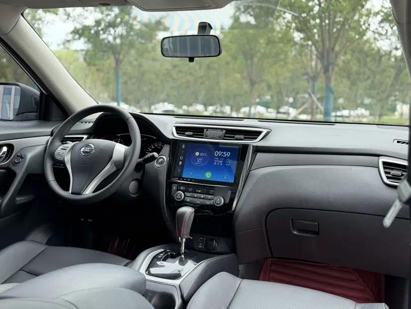 Nissan X-Trail 2014 2.0L CVT Comfort Edition 2WD — миниатюра 12