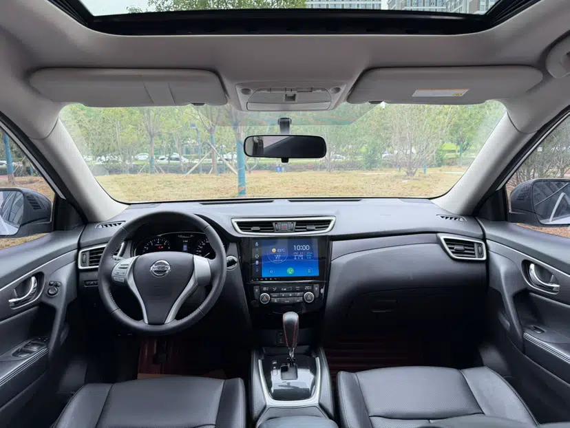 Nissan X-Trail 2014 2.0L CVT Comfort Edition 2WD — миниатюра 13