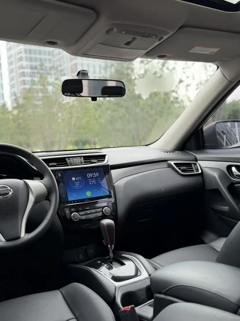 Nissan X-Trail 2014 2.0L CVT Comfort Edition 2WD — миниатюра 14