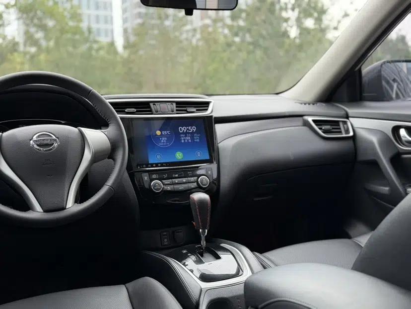 Nissan X-Trail 2014 2.0L CVT Comfort Edition 2WD — миниатюра 15