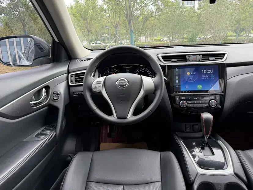 Nissan X-Trail 2014 2.0L CVT Comfort Edition 2WD — миниатюра 16