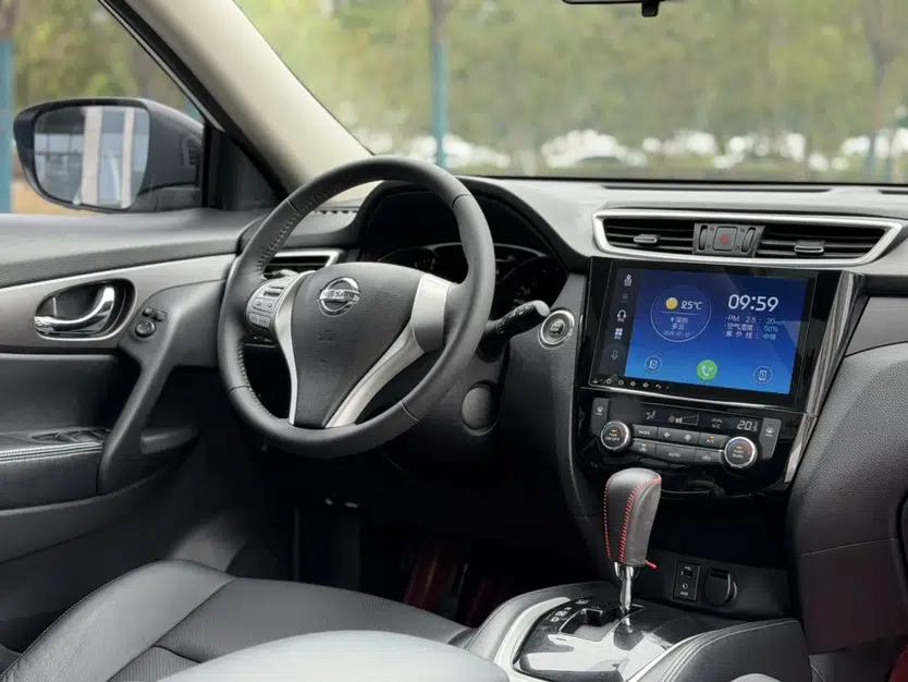 Nissan X-Trail 2014 2.0L CVT Comfort Edition 2WD — миниатюра 17