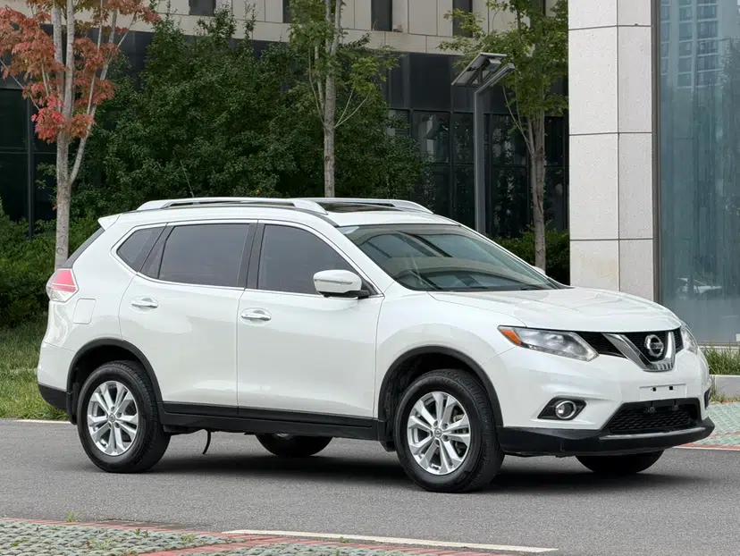 Nissan X-Trail 2014 2.0L CVT Comfort Edition 2WD — миниатюра 3