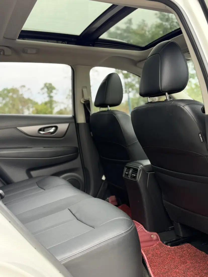 Nissan X-Trail 2014 2.0L CVT Comfort Edition 2WD — миниатюра 24