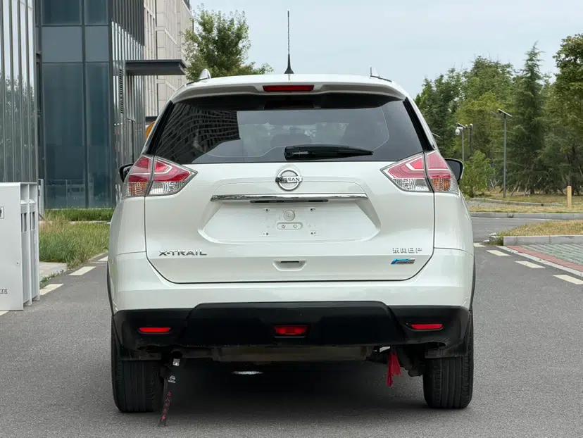Nissan X-Trail 2014 2.0L CVT Comfort Edition 2WD — миниатюра 7