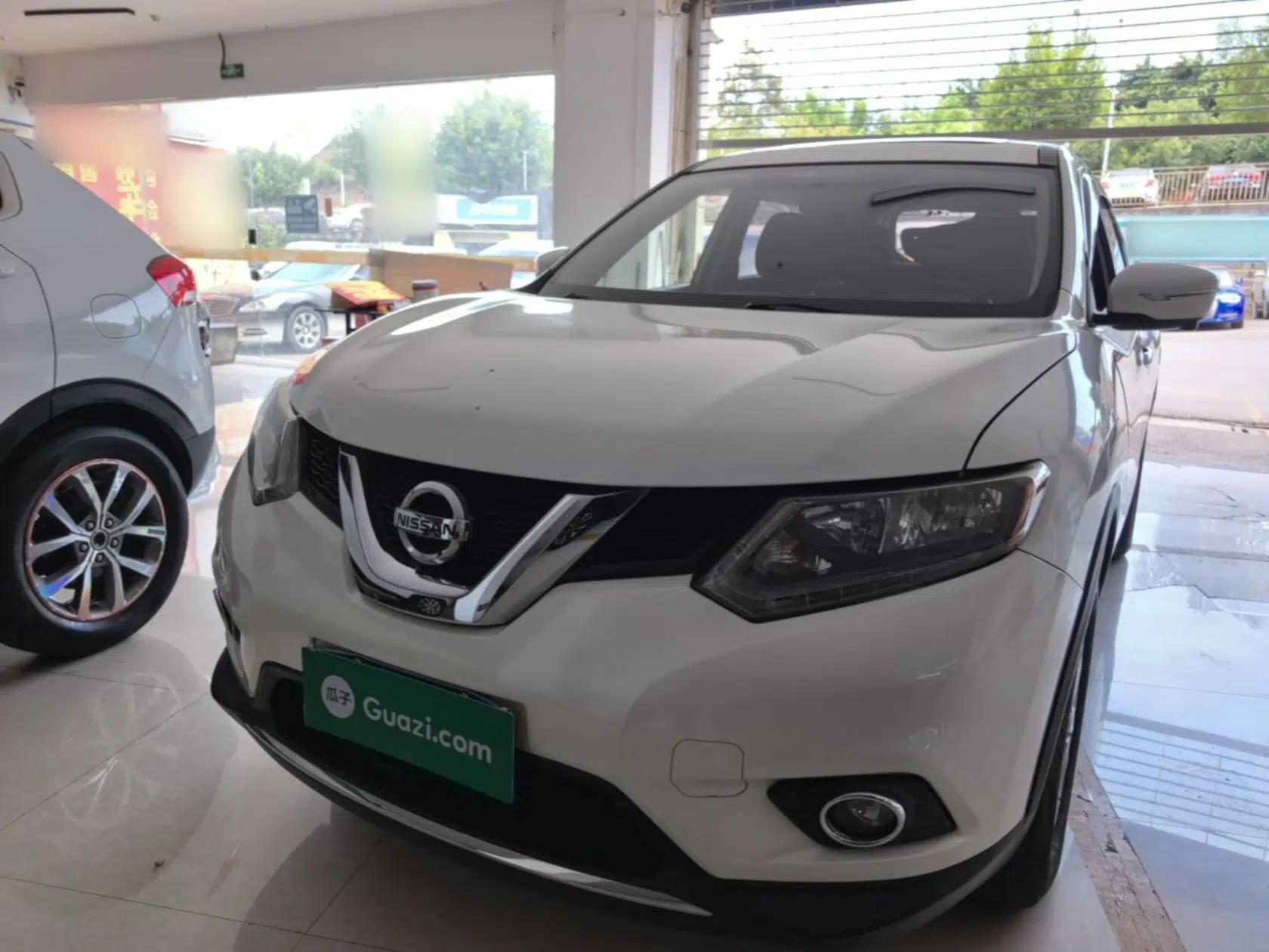 Nissan X-Trail 2014 2.0L CVT Comfort Edition 2WD — миниатюра 1