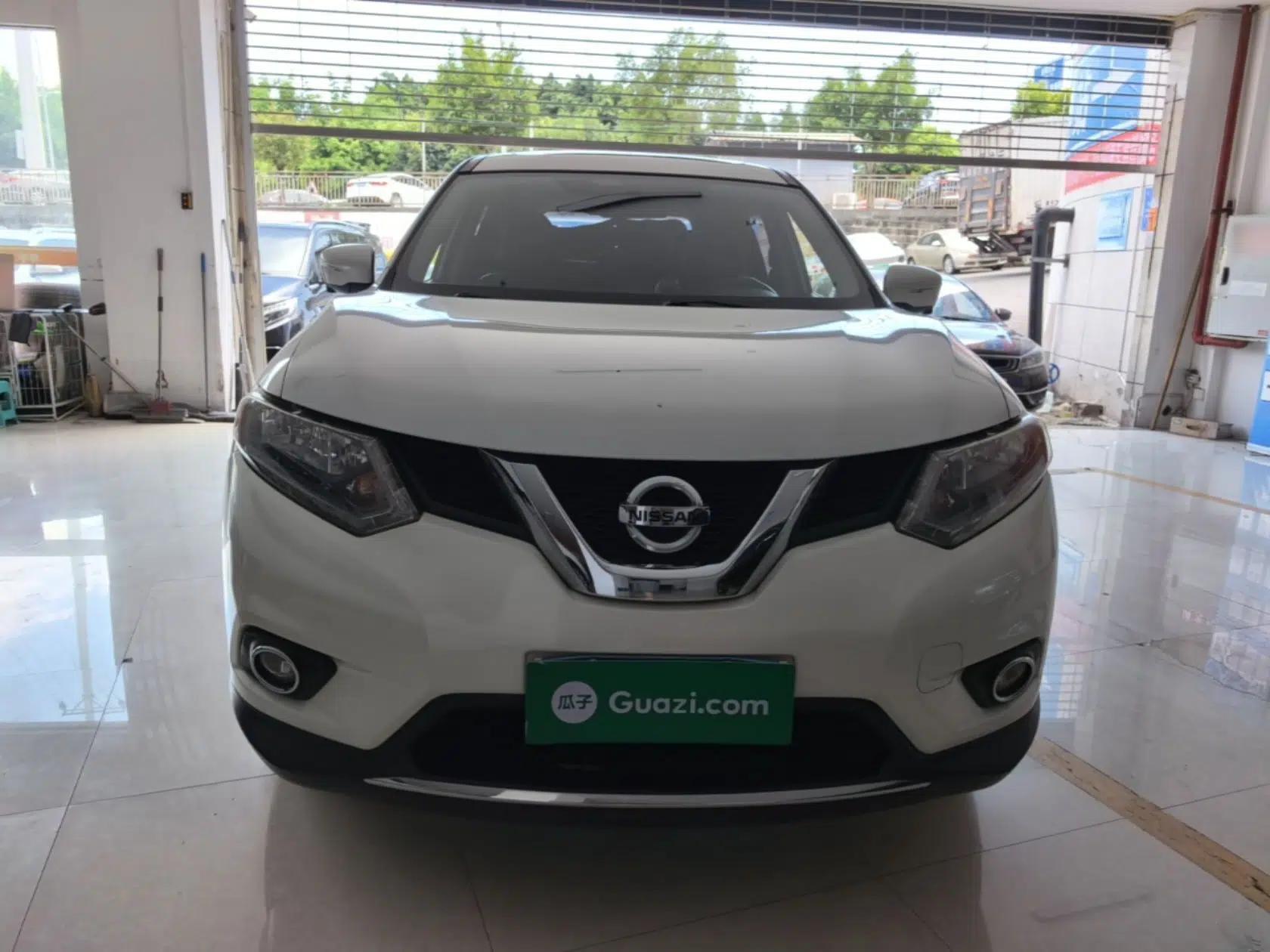Nissan X-Trail 2014 2.0L CVT Comfort Edition 2WD — миниатюра 2