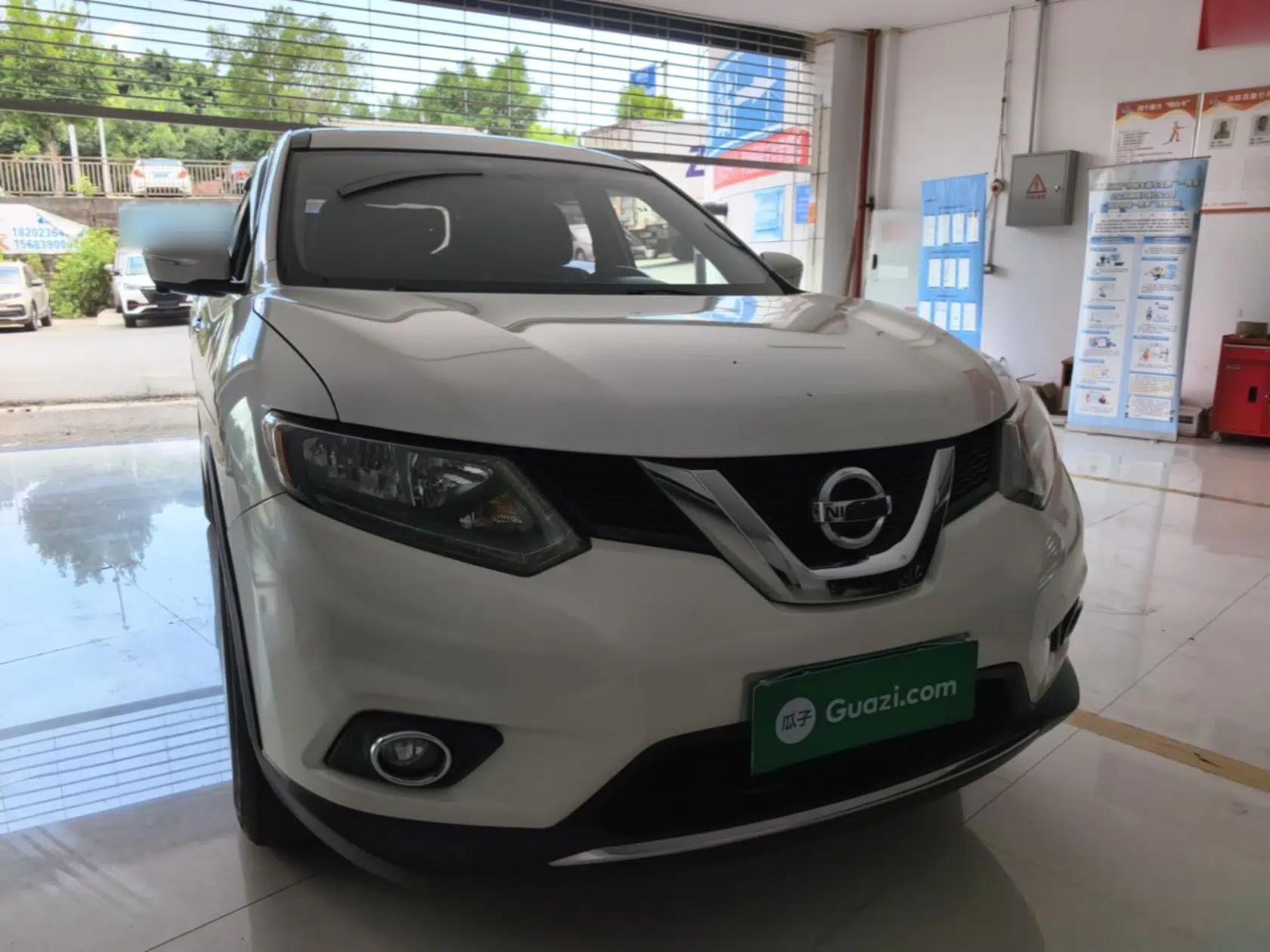 Nissan X-Trail 2014 2.0L CVT Comfort Edition 2WD — миниатюра 12