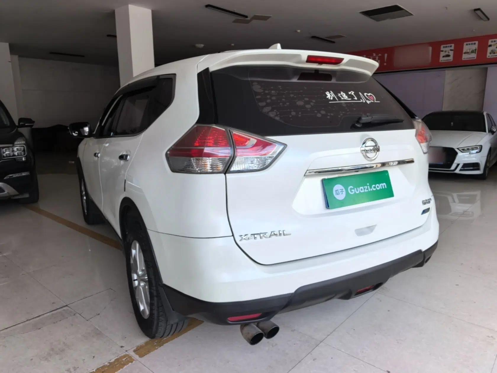 Nissan X-Trail 2014 2.0L CVT Comfort Edition 2WD — миниатюра 4