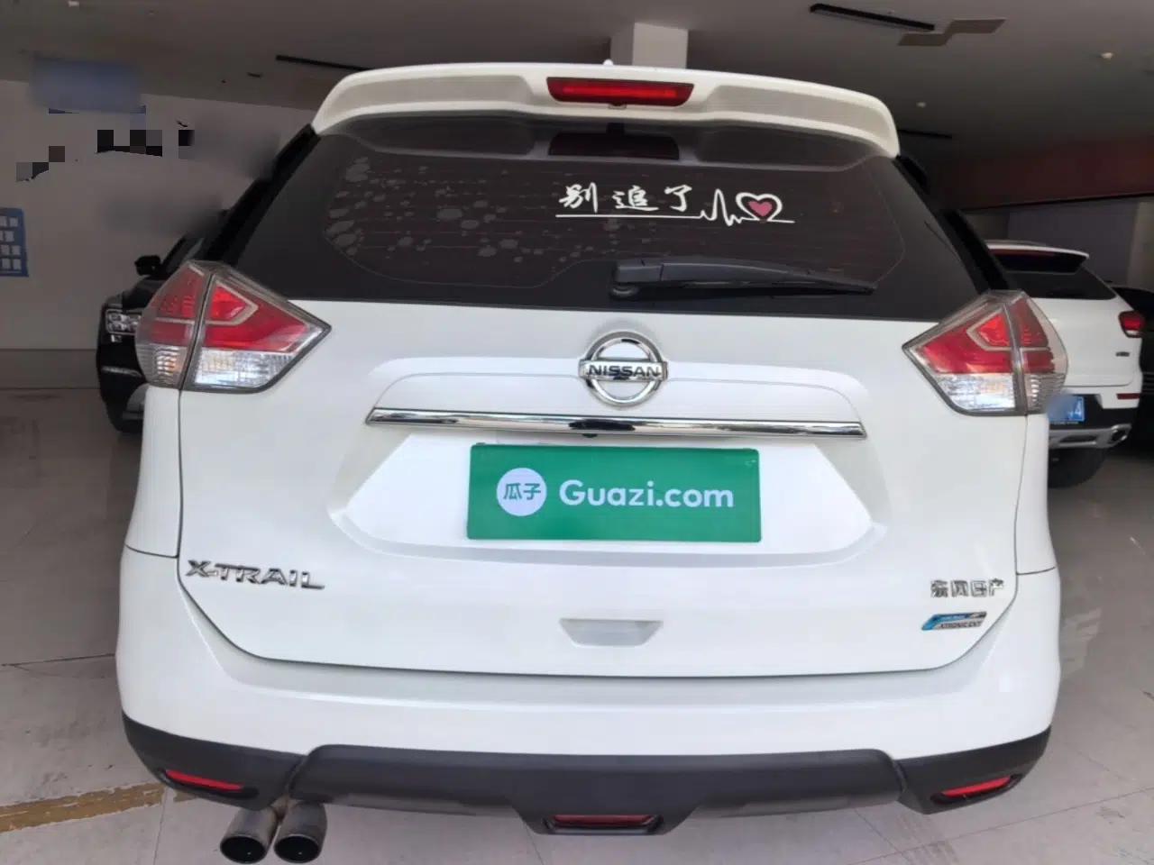 Nissan X-Trail 2014 2.0L CVT Comfort Edition 2WD — миниатюра 5