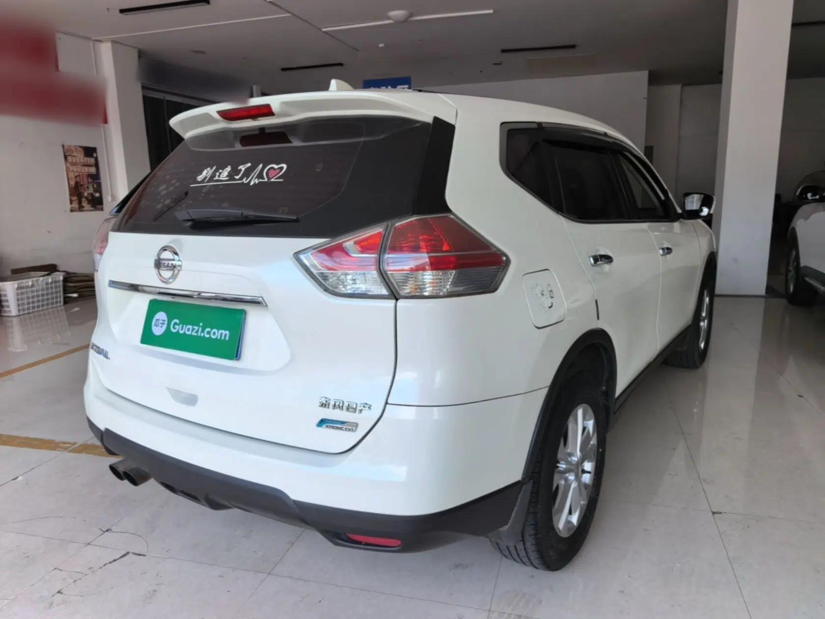 Nissan X-Trail 2014 2.0L CVT Comfort Edition 2WD — миниатюра 6