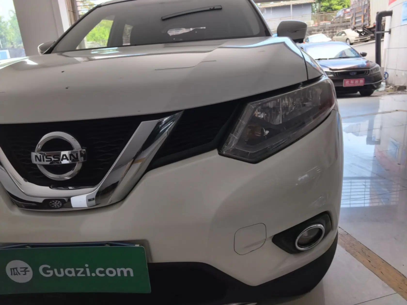 Nissan X-Trail 2014 2.0L CVT Comfort Edition 2WD — миниатюра 8