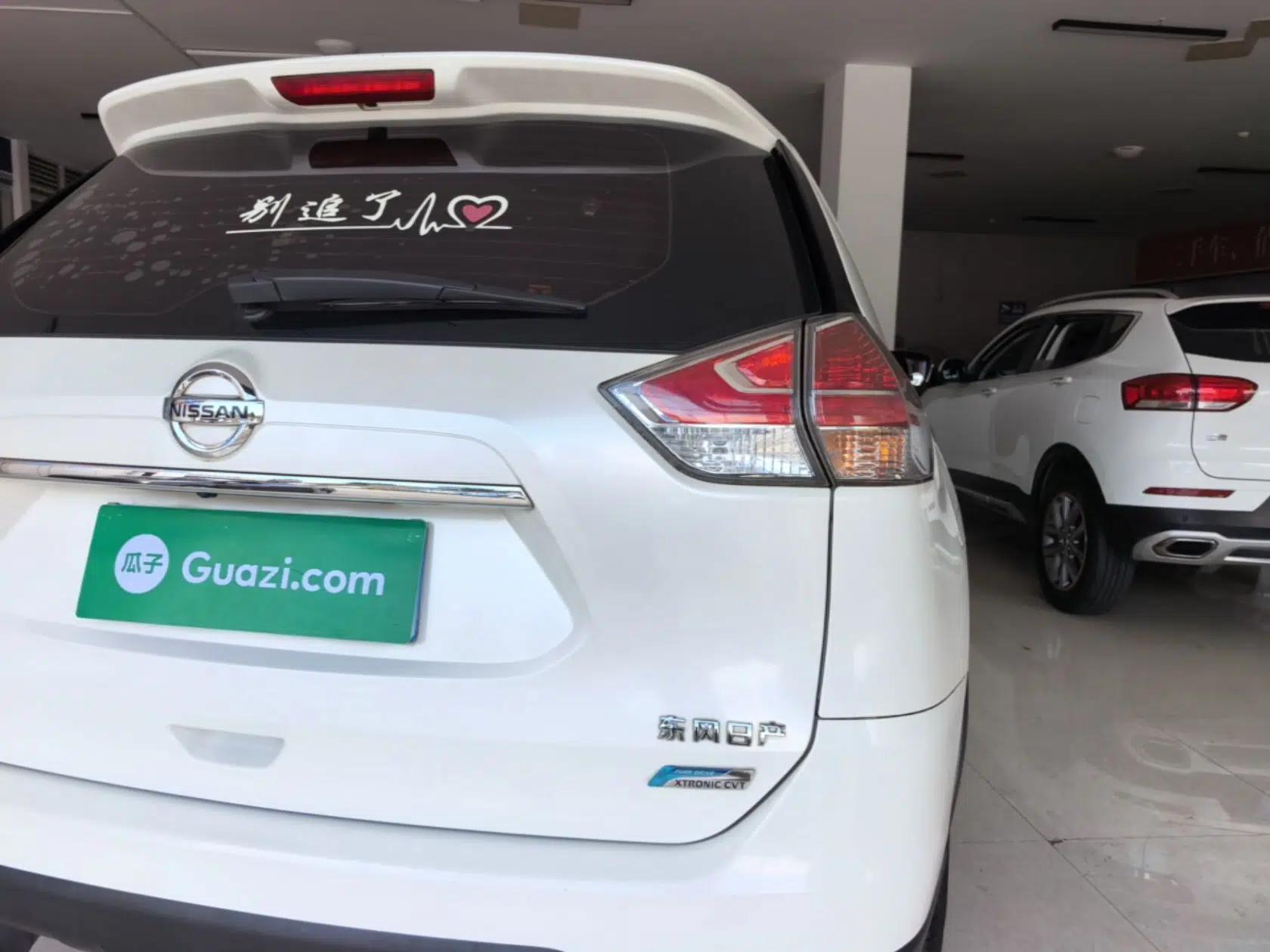 Nissan X-Trail 2014 2.0L CVT Comfort Edition 2WD — миниатюра 9