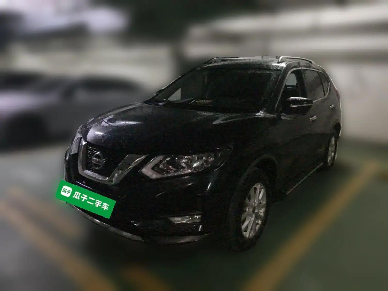 Nissan X-Trail 2019 2.0L CVT Smart Connect Comfort Edition 2WD — миниатюра 1