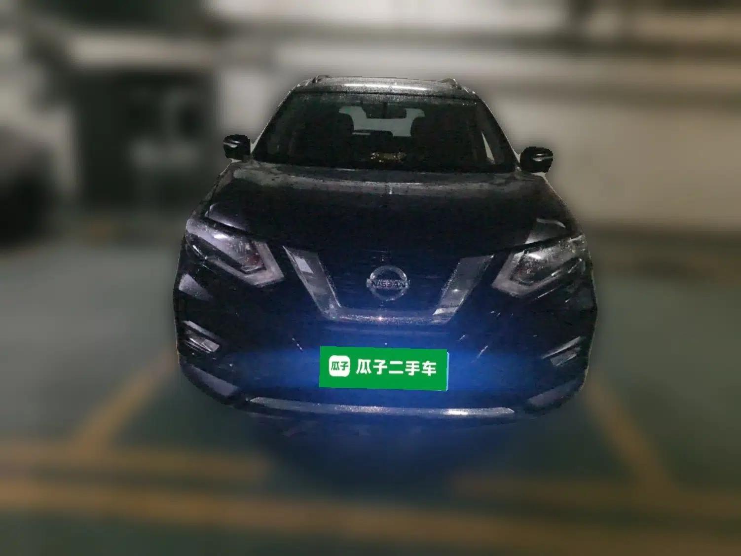 Nissan X-Trail 2019 2.0L CVT Smart Connect Comfort Edition 2WD — миниатюра 2