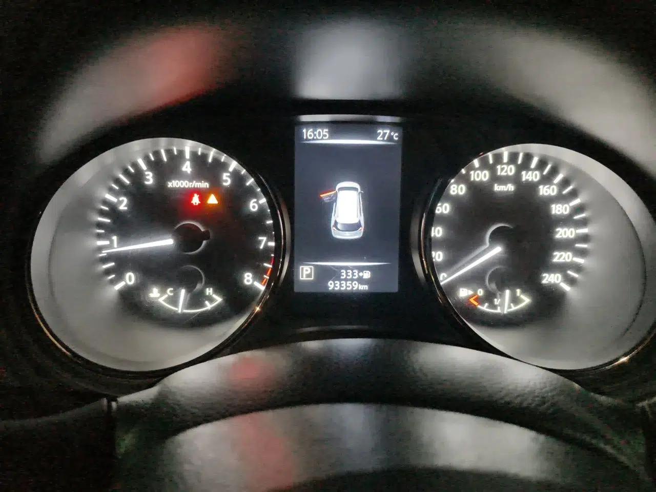 Nissan X-Trail 2019 2.0L CVT Smart Connect Comfort Edition 2WD — миниатюра 11