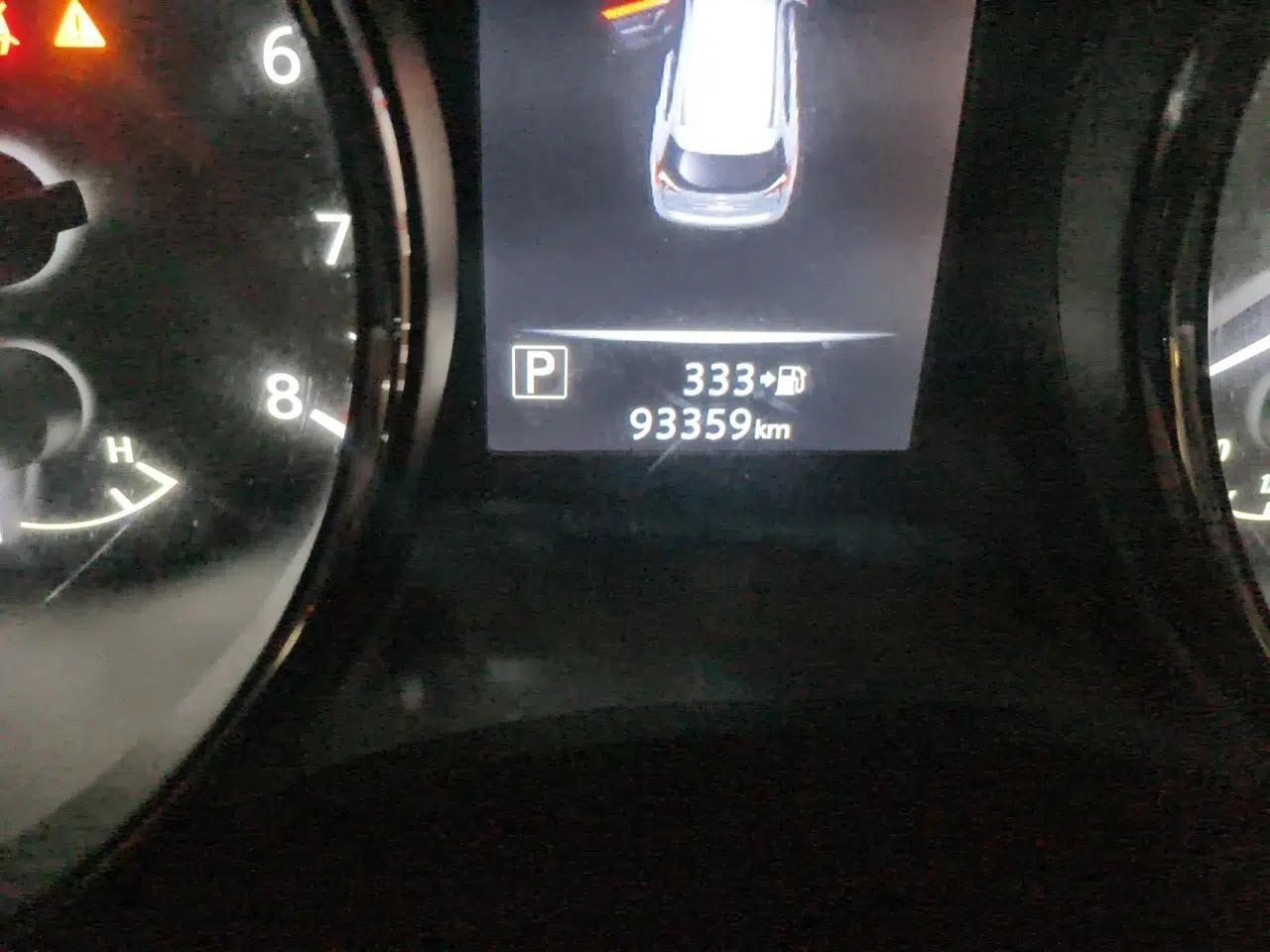 Nissan X-Trail 2019 2.0L CVT Smart Connect Comfort Edition 2WD — миниатюра 12