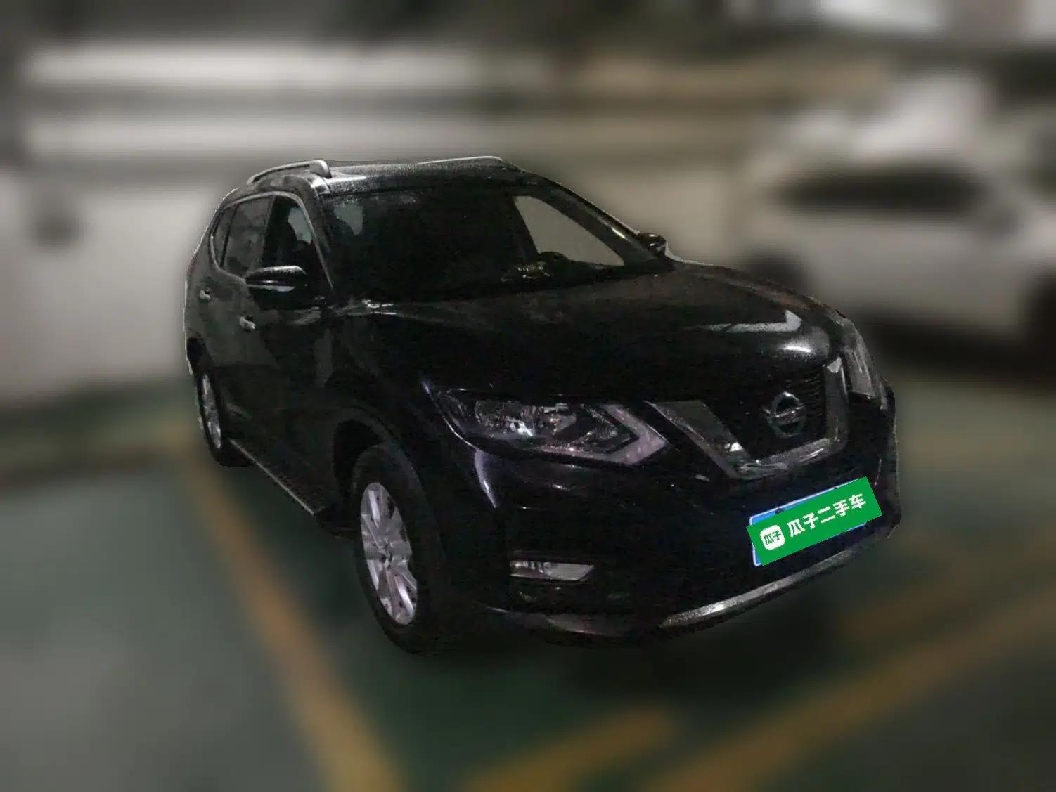 Nissan X-Trail 2019 2.0L CVT Smart Connect Comfort Edition 2WD — миниатюра 3