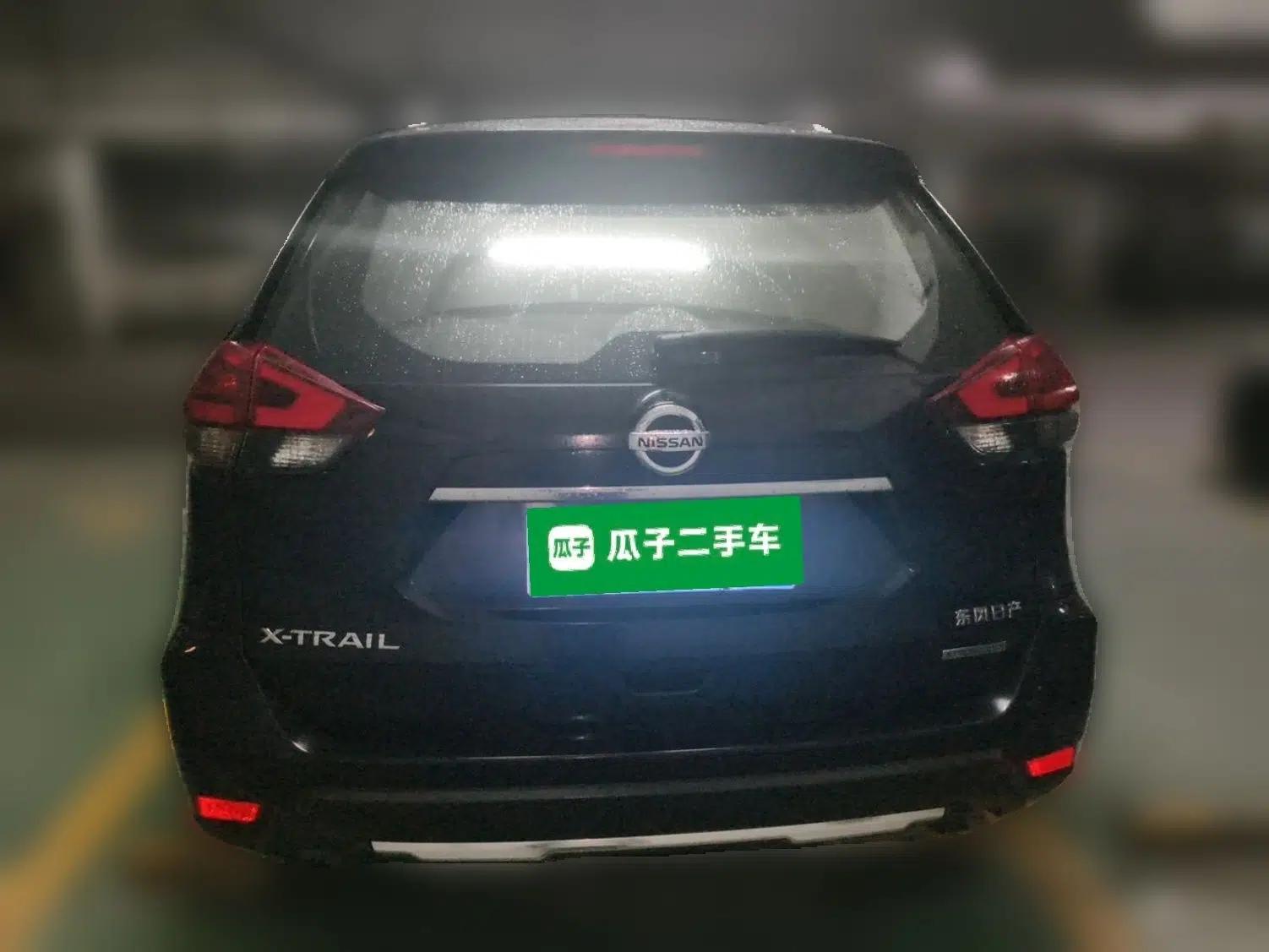 Nissan X-Trail 2019 2.0L CVT Smart Connect Comfort Edition 2WD — миниатюра 5