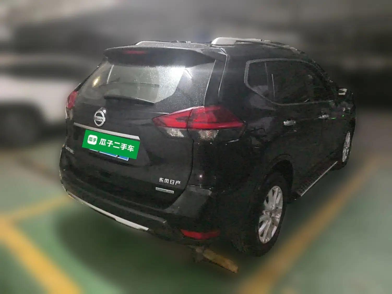 Nissan X-Trail 2019 2.0L CVT Smart Connect Comfort Edition 2WD — миниатюра 6