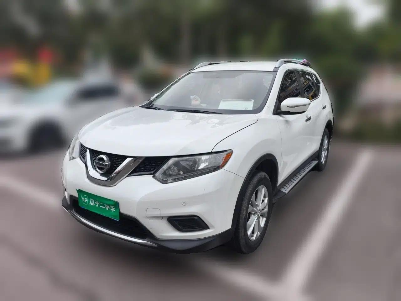 Nissan X-Trail 2017 2.0L Manual Classic Edition 2WD — миниатюра 1