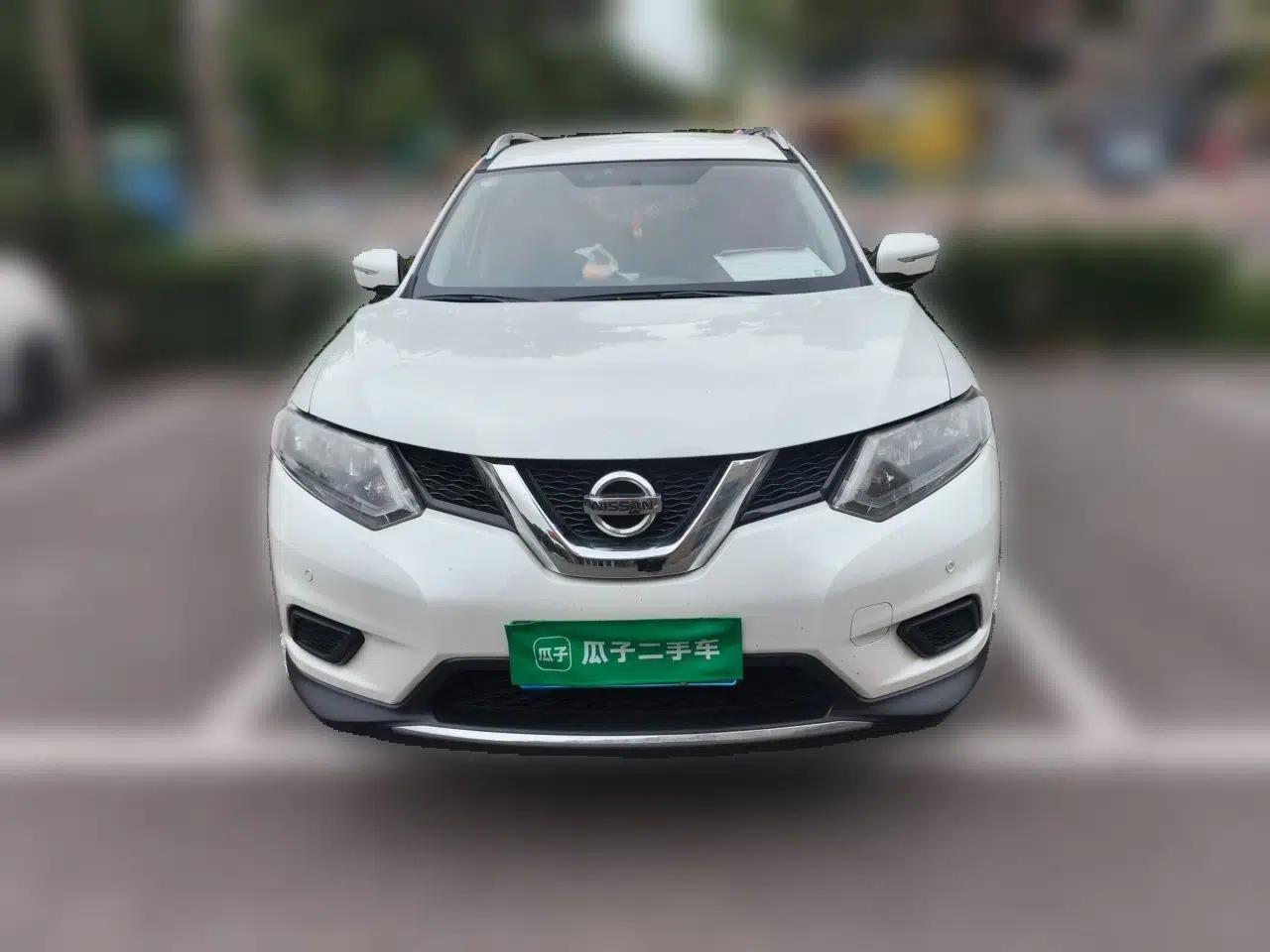 Nissan X-Trail 2017 2.0L Manual Classic Edition 2WD — миниатюра 2