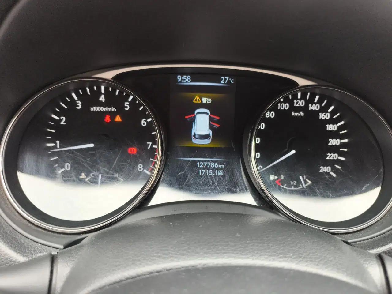 Nissan X-Trail 2017 2.0L Manual Classic Edition 2WD — миниатюра 11