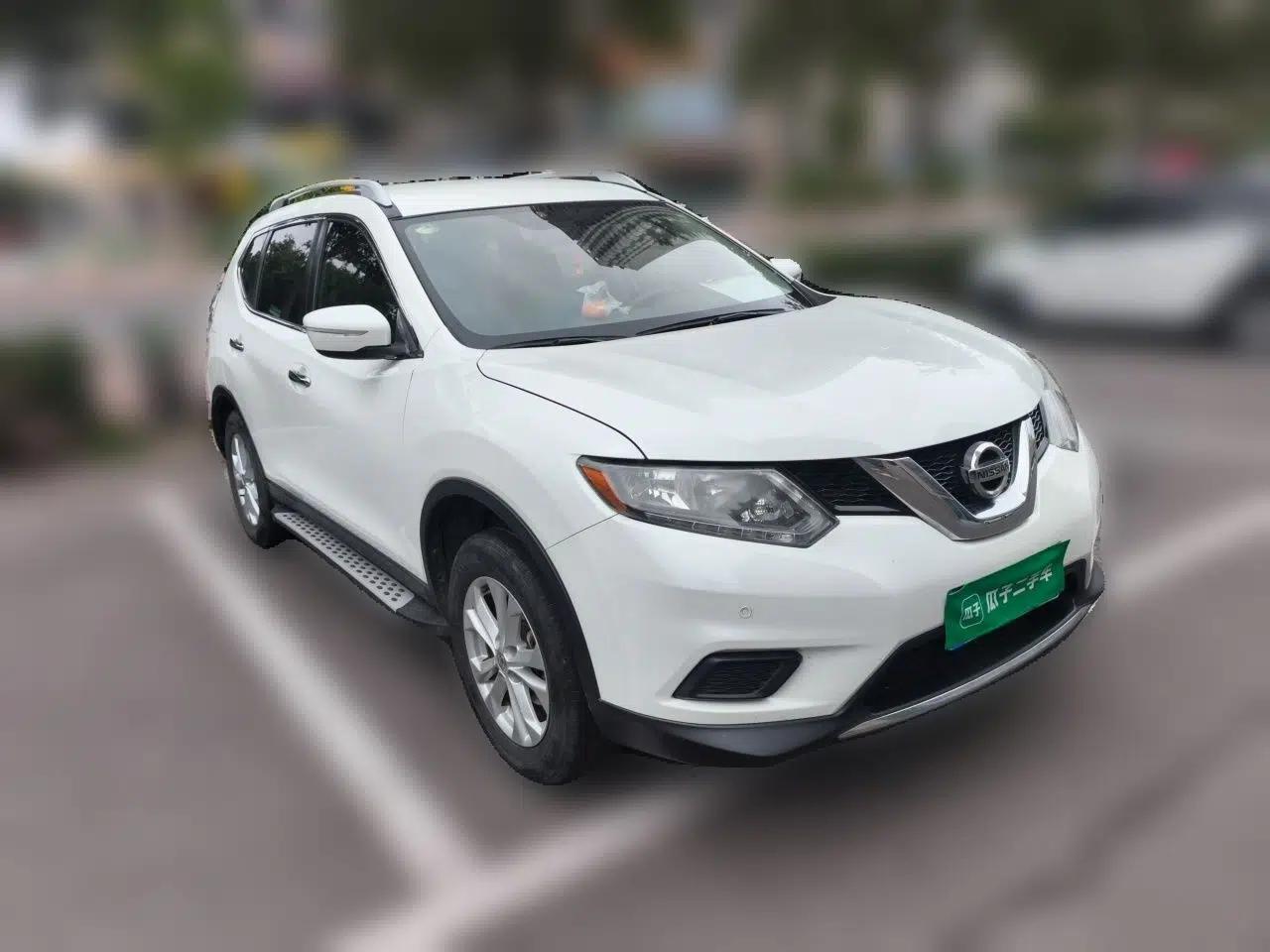 Nissan X-Trail 2017 2.0L Manual Classic Edition 2WD — миниатюра 3
