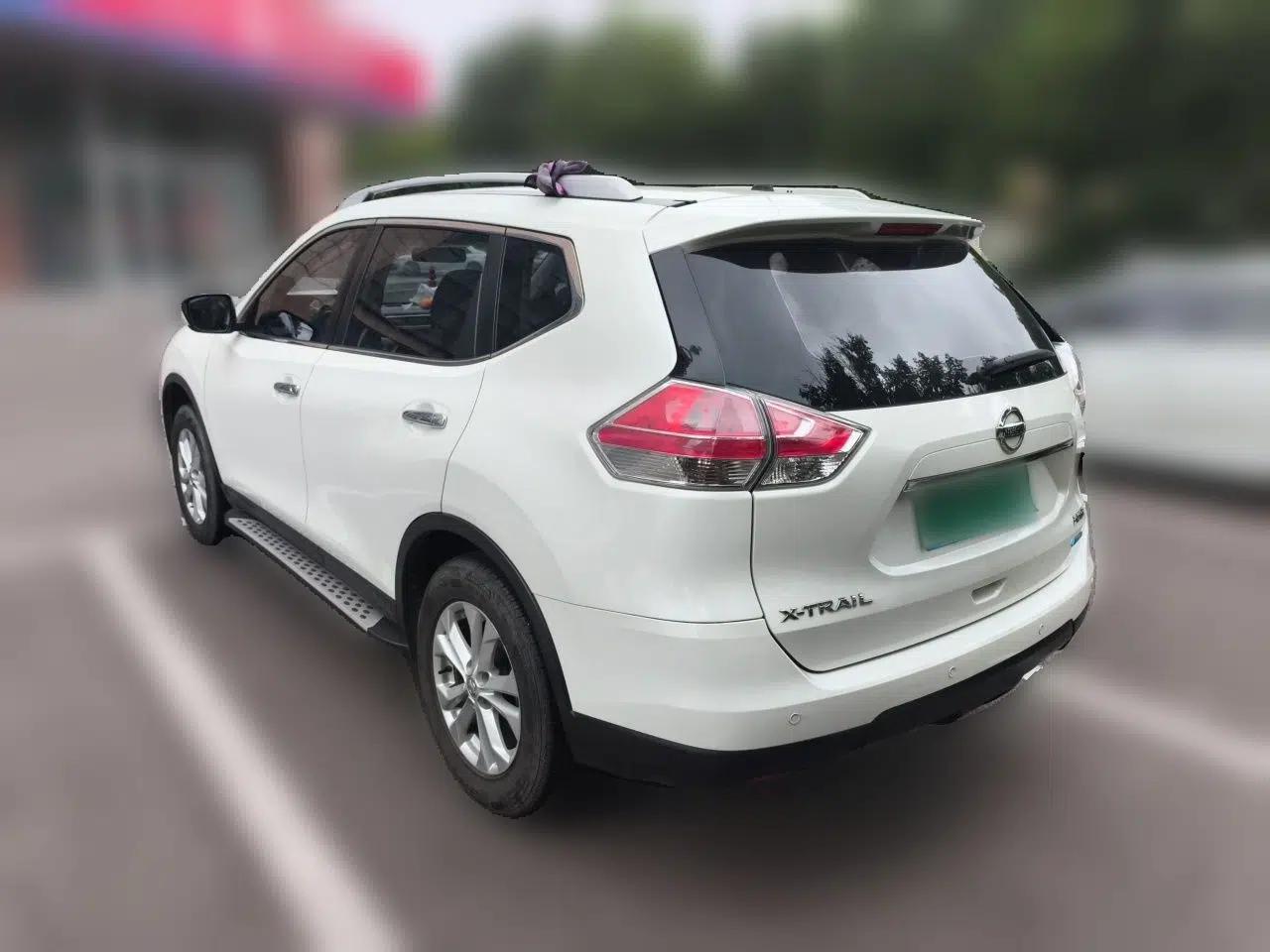 Nissan X-Trail 2017 2.0L Manual Classic Edition 2WD — миниатюра 4