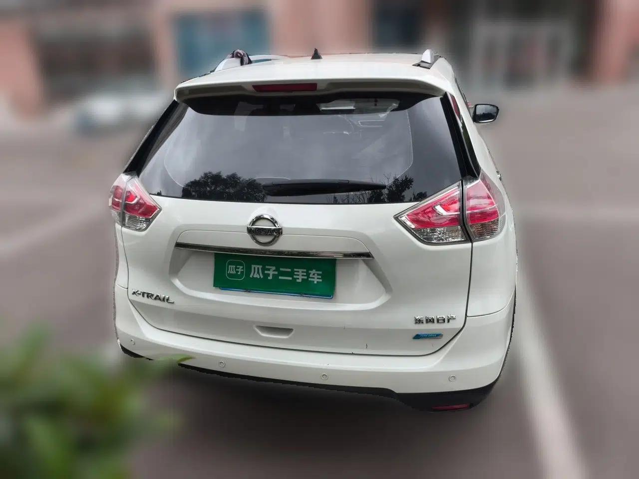 Nissan X-Trail 2017 2.0L Manual Classic Edition 2WD — миниатюра 5