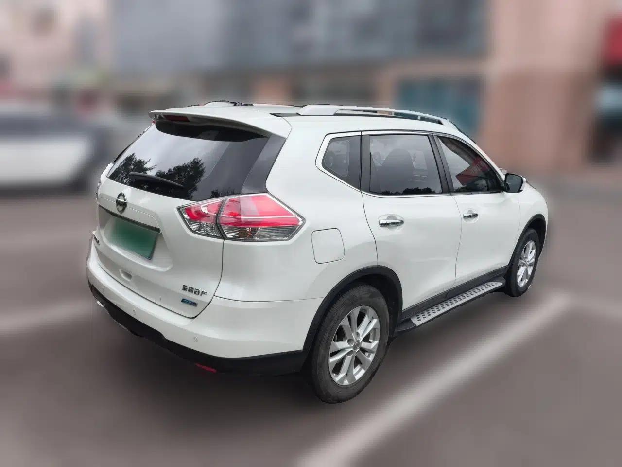 Nissan X-Trail 2017 2.0L Manual Classic Edition 2WD — миниатюра 6