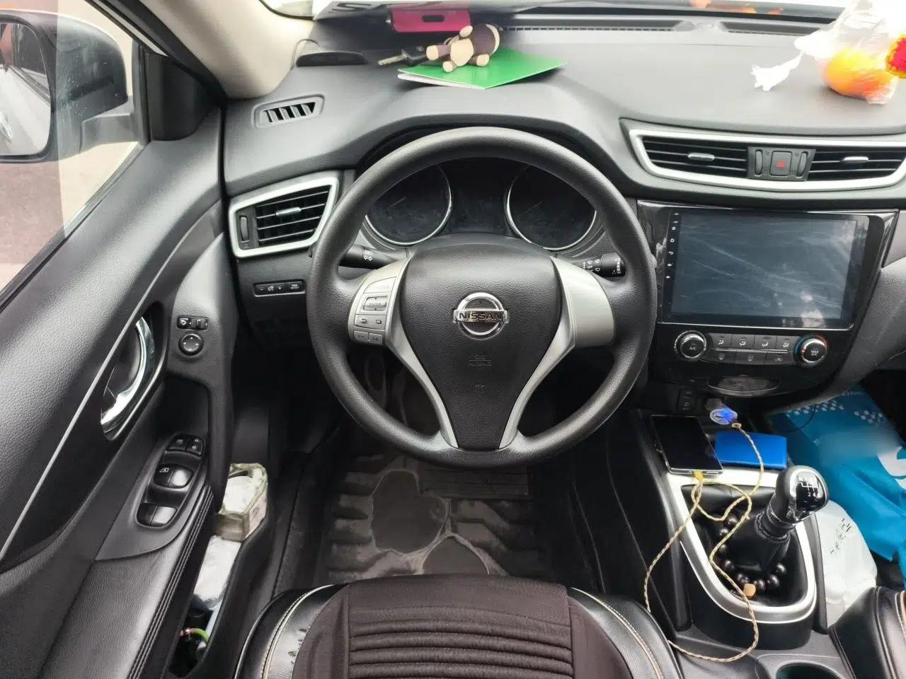 Nissan X-Trail 2017 2.0L Manual Classic Edition 2WD — миниатюра 10
