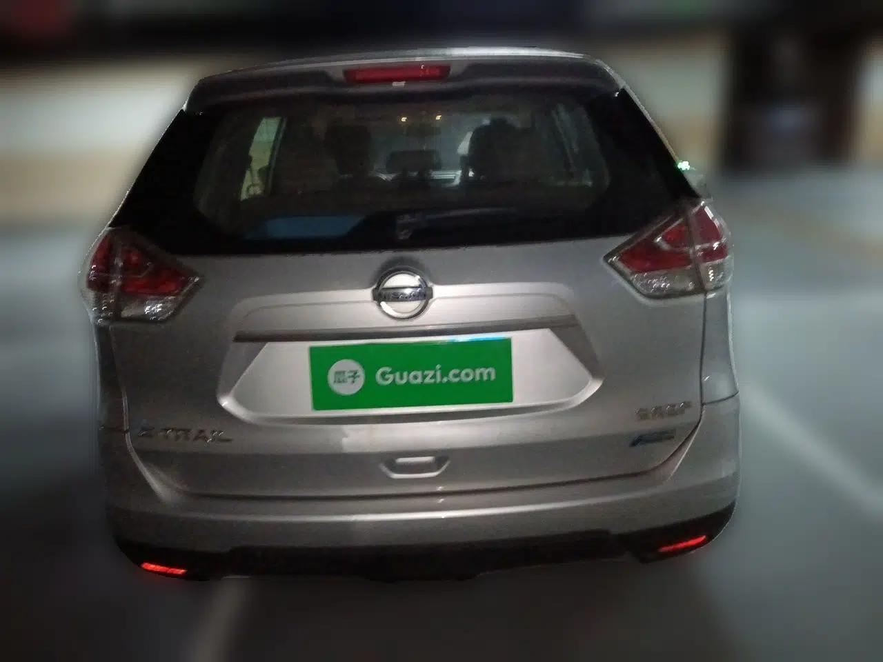 Nissan X-Trail 2015 2.0L CVT Comfort MAX Edition 2WD — миниатюра 5
