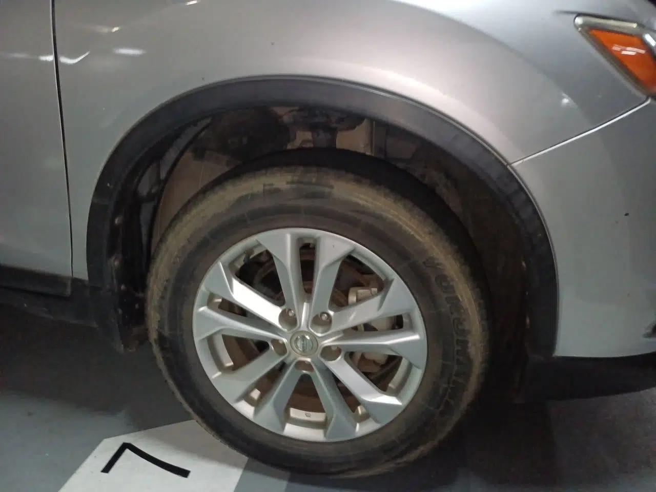 Nissan X-Trail 2015 2.0L CVT Comfort MAX Edition 2WD — миниатюра 8