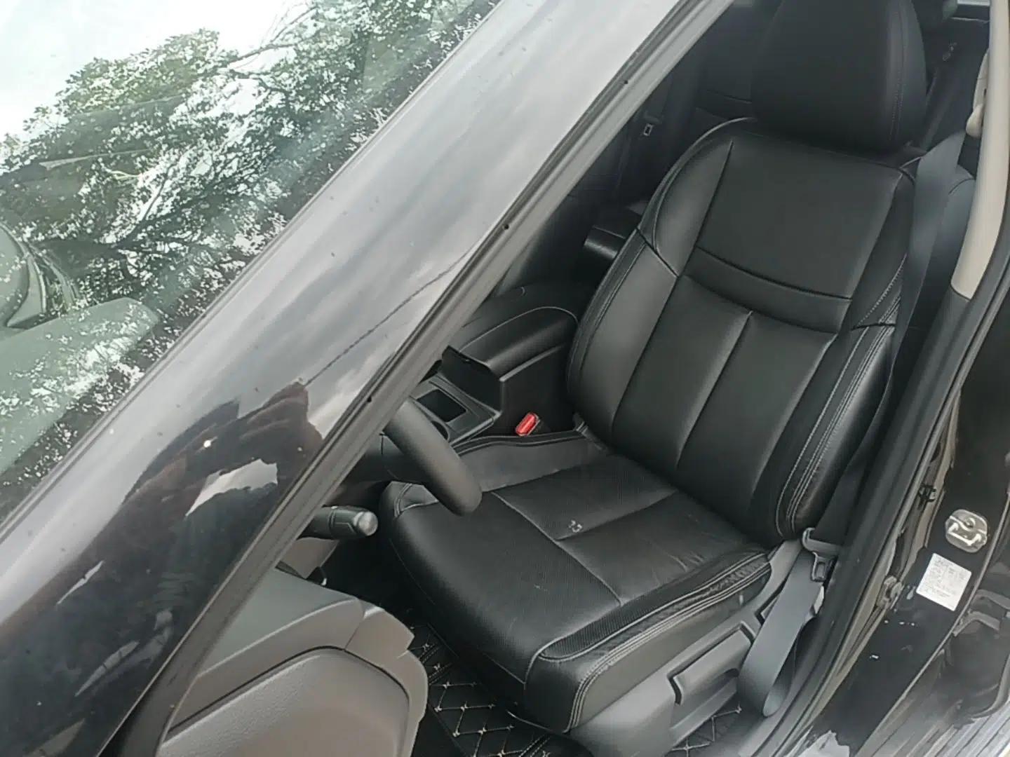 Nissan X-Trail 2017 2.0L CVT Comfort Edition 2WD — миниатюра 17
