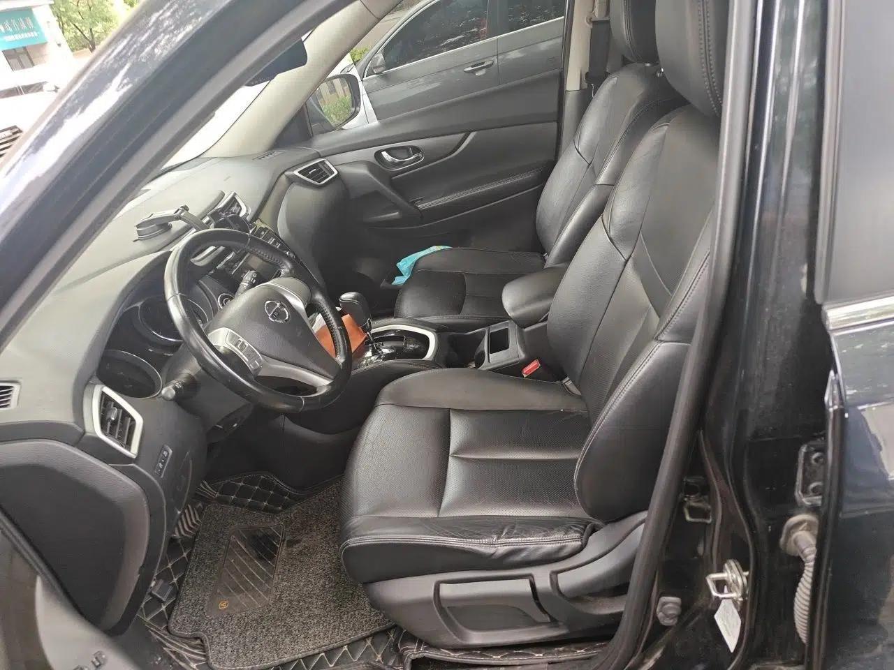 Nissan X-Trail 2014 2.0L CVT Comfort Edition 2WD — миниатюра 15