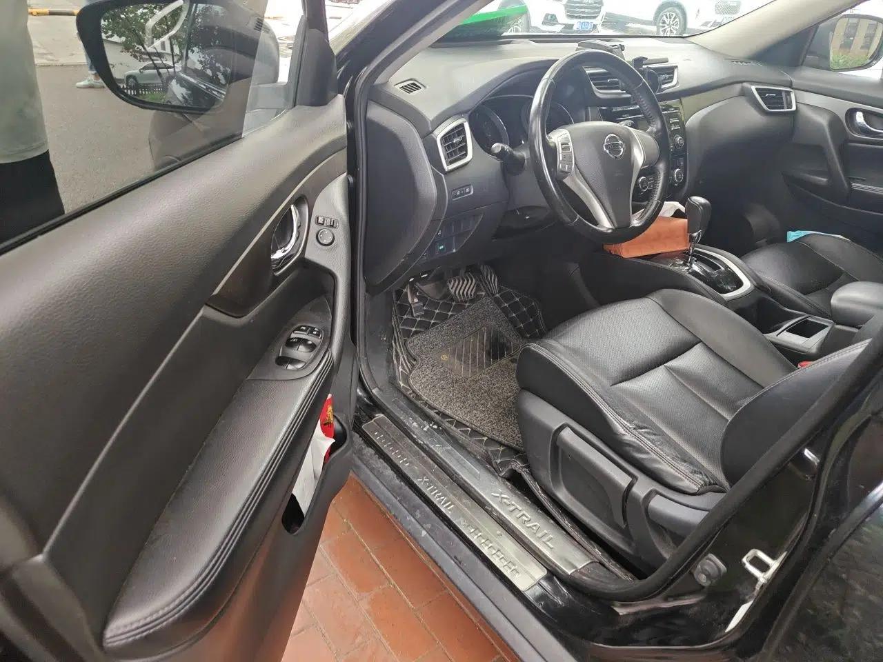 Nissan X-Trail 2014 2.0L CVT Comfort Edition 2WD — миниатюра 16