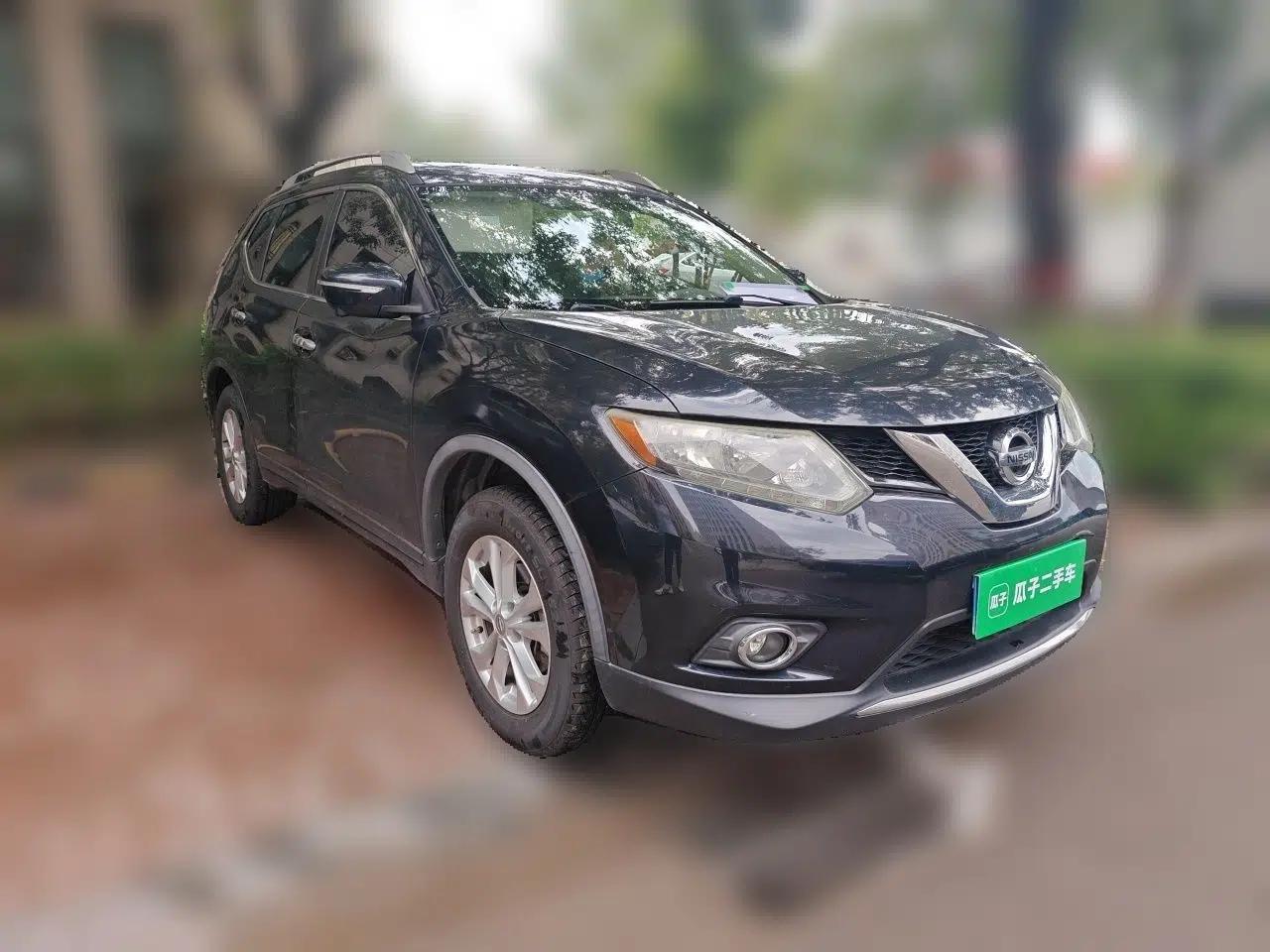 Nissan X-Trail 2014 2.0L CVT Comfort Edition 2WD — миниатюра 3