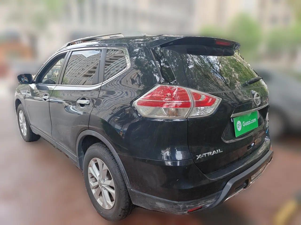 Nissan X-Trail 2014 2.0L CVT Comfort Edition 2WD — миниатюра 4