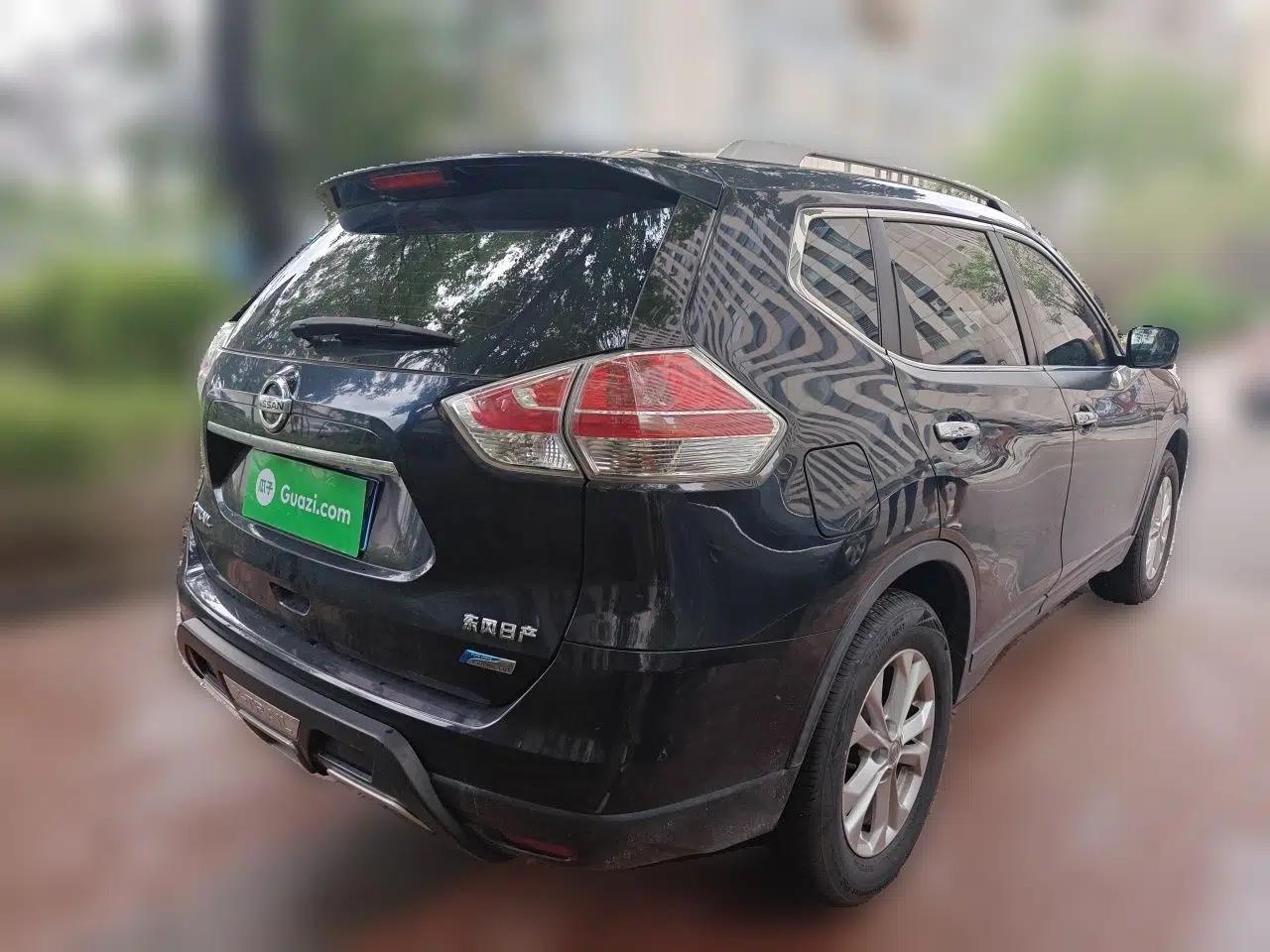 Nissan X-Trail 2014 2.0L CVT Comfort Edition 2WD — миниатюра 6