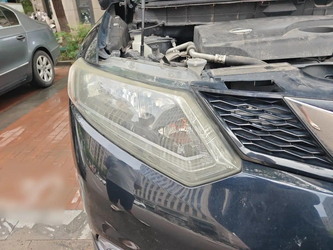 Nissan X-Trail 2014 2.0L CVT Comfort Edition 2WD — миниатюра 7