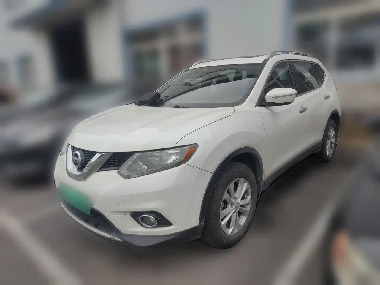 Nissan X-Trail 2015 2.5L CVT Leading MAX Edition 4WD — миниатюра 1