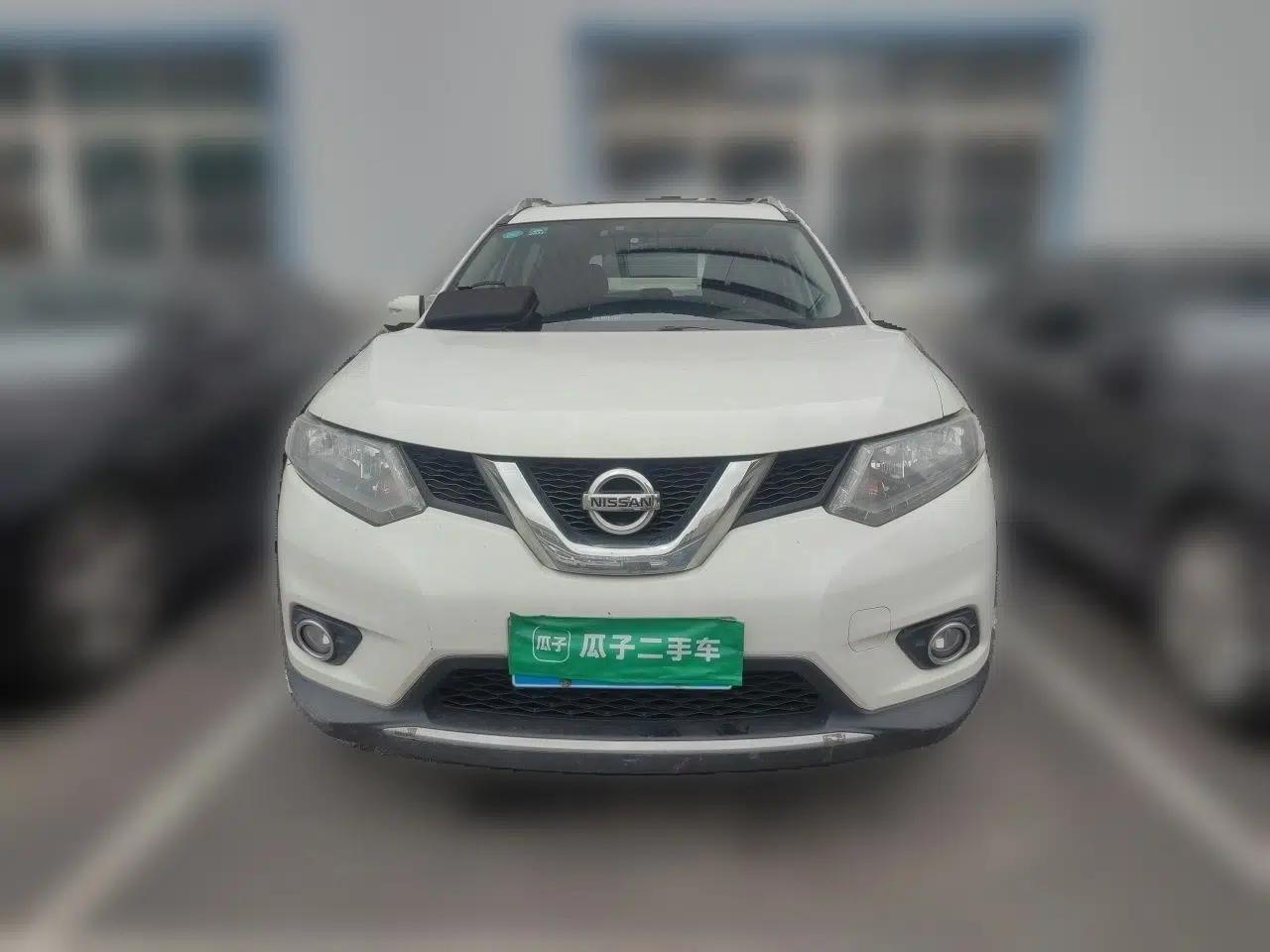 Nissan X-Trail 2015 2.5L CVT Leading MAX Edition 4WD — миниатюра 2