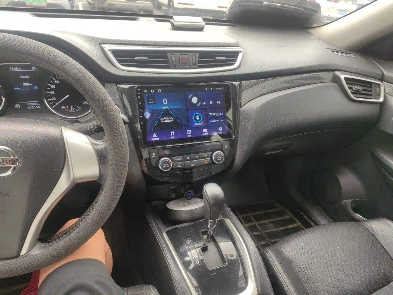 Nissan X-Trail 2015 2.5L CVT Leading MAX Edition 4WD — миниатюра 13