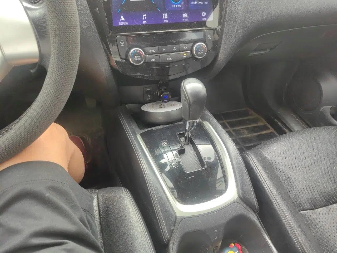 Nissan X-Trail 2015 2.5L CVT Leading MAX Edition 4WD — миниатюра 14