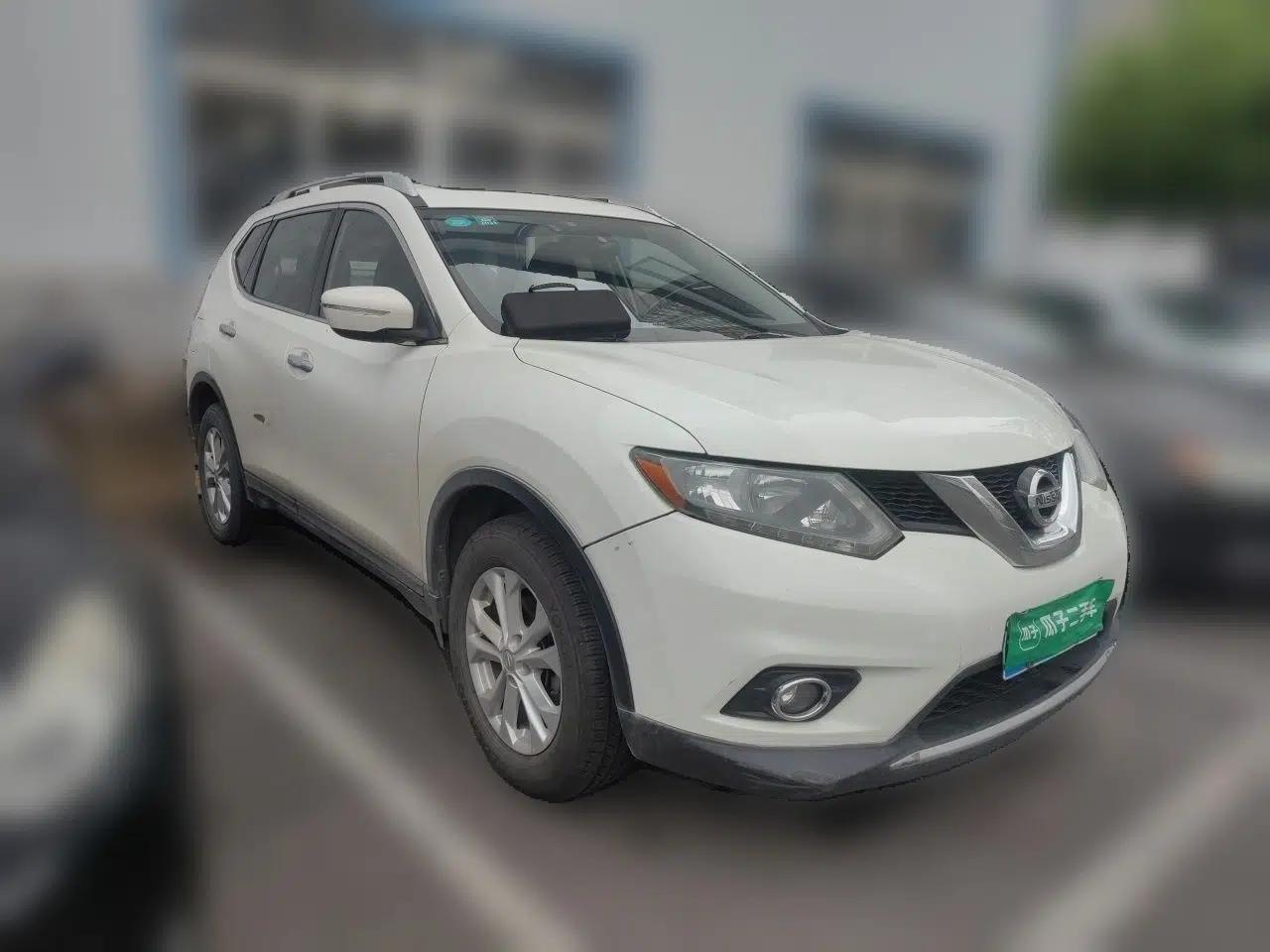 Nissan X-Trail 2015 2.5L CVT Leading MAX Edition 4WD — миниатюра 3
