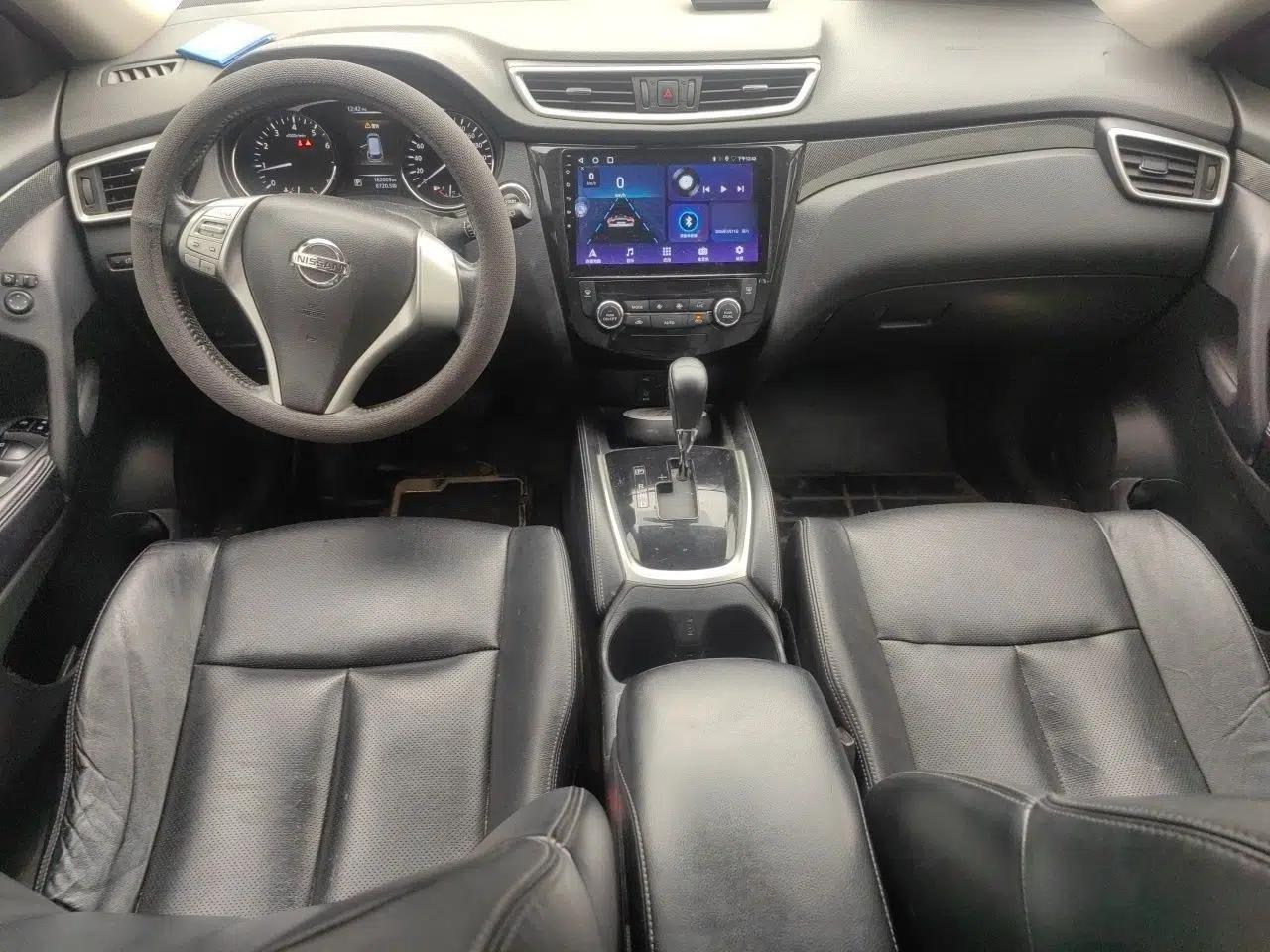 Nissan X-Trail 2015 2.5L CVT Leading MAX Edition 4WD — миниатюра 9