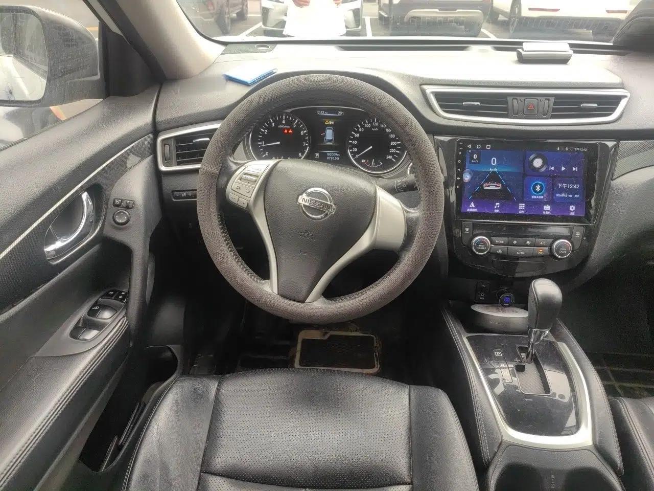 Nissan X-Trail 2015 2.5L CVT Leading MAX Edition 4WD — миниатюра 10